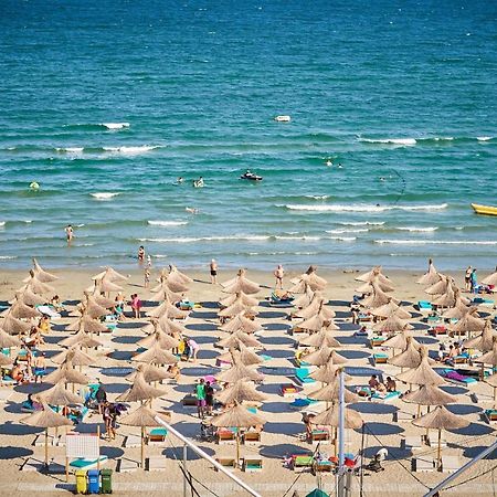 Orizont Sea View Apartment- Spa N Pools Beach Resort Mamaia Ngoại thất bức ảnh