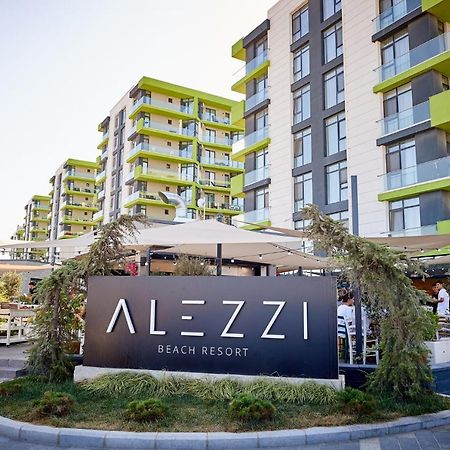 Orizont Sea View Apartment- Spa N Pools Beach Resort Mamaia Ngoại thất bức ảnh